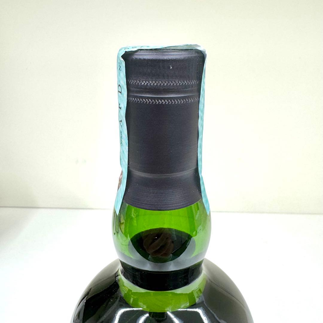 アードベッグ 56.2度 カスクストレングス スティルヤング 700ml 箱付の